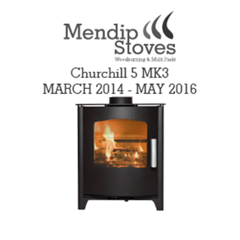 Picture for category Churchill 5 MK3 - Mar'14 - May'16