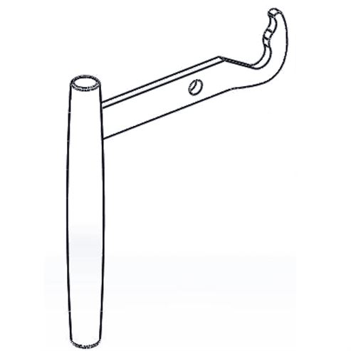 Picture of Door Handle and Fixing Kit