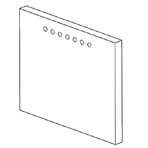 Picture of Rear Brick