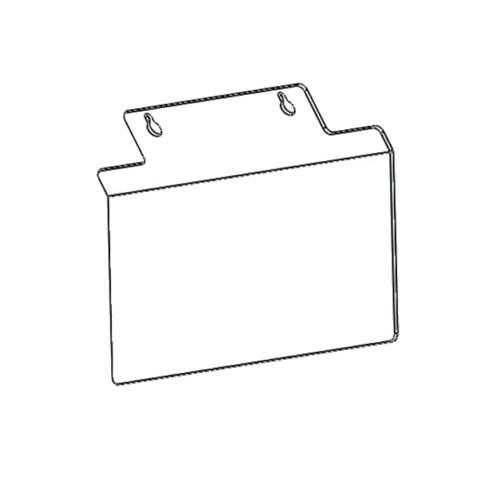 Picture of Upper Turbulence Plate