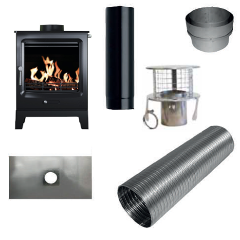 Picture of Vue Portrait PLUS 5" 904 Liner Pack