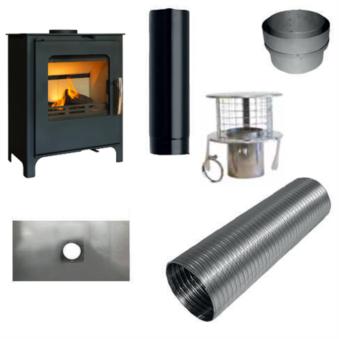 Picture of Beltane Chew PLUS 5" 904 Liner Pack