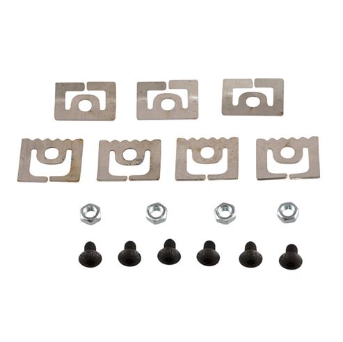 Picture of Glass Clamp Kit