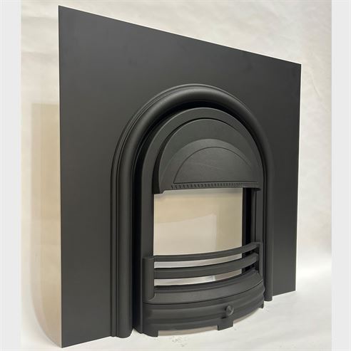 Picture of Integra Anson Cast Iron Back Panel