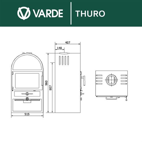 Picture of Varde Thuro 13